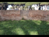 02629 ostia - regio ii - insula ix - aula del gruppo di marte e venere (ii,ix,3) - grosse apsis im norden - bli ri norden - 01-2024.jpg